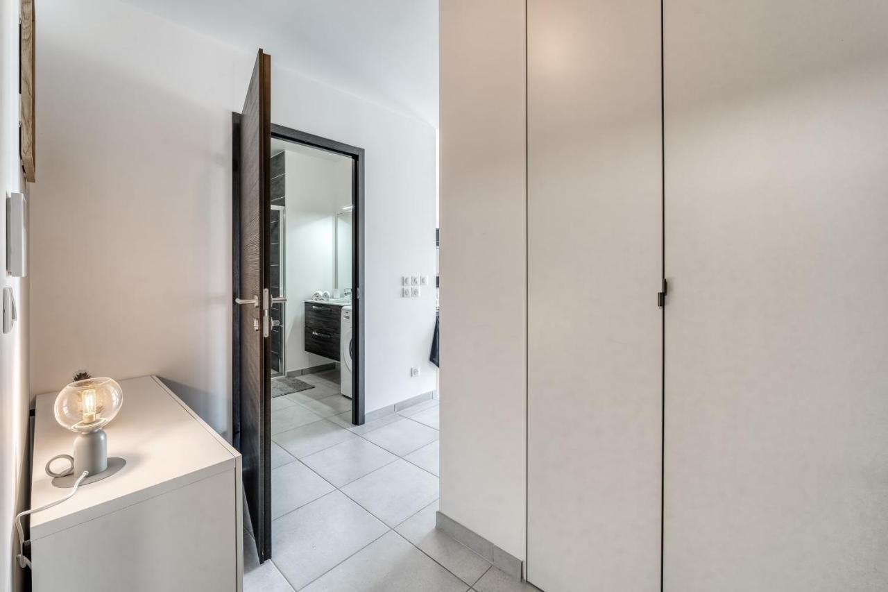 Emergence - Beautiful Studio For 2 People Balcony And Garage Annecy Exteriér fotografie